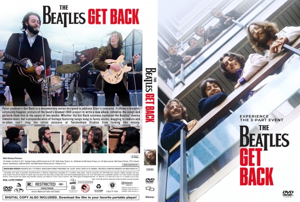 The Beatles: Get Back