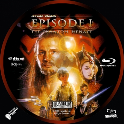 Star Wars: Episode I - The Phantom Menace