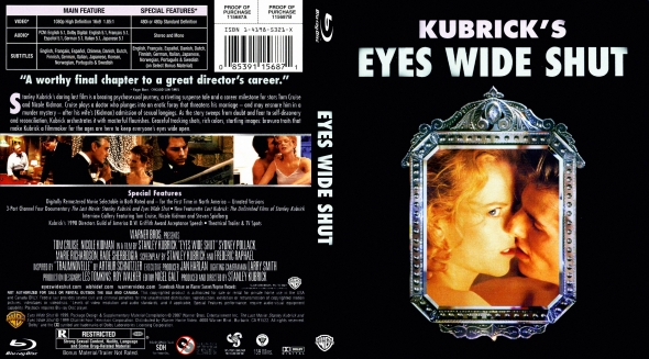 Eyes Wide Shut
