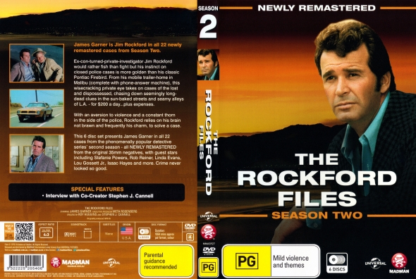 The Rockford Files - Season 2