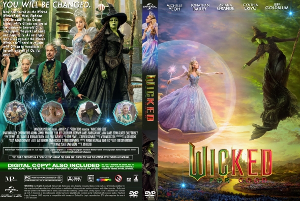 Wicked For Good