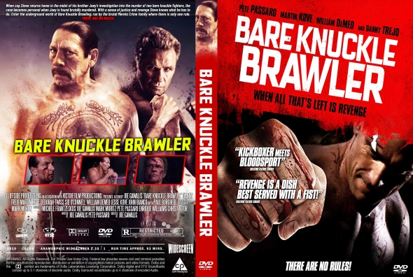 Bare Knuckle Brawler