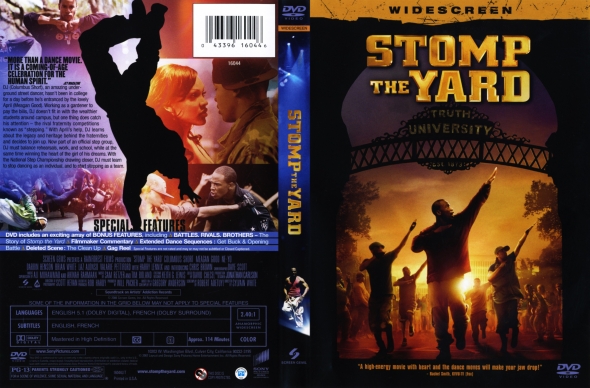 Stomp the Yard
