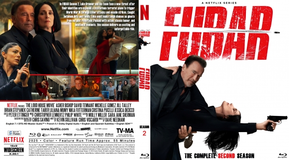 FUBAR - Season 2