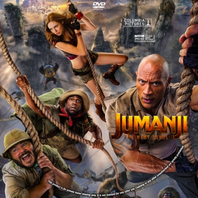 Jumanji: The Next Level