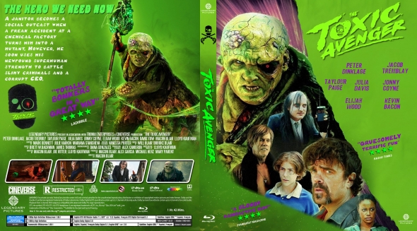 The Toxic Avenger