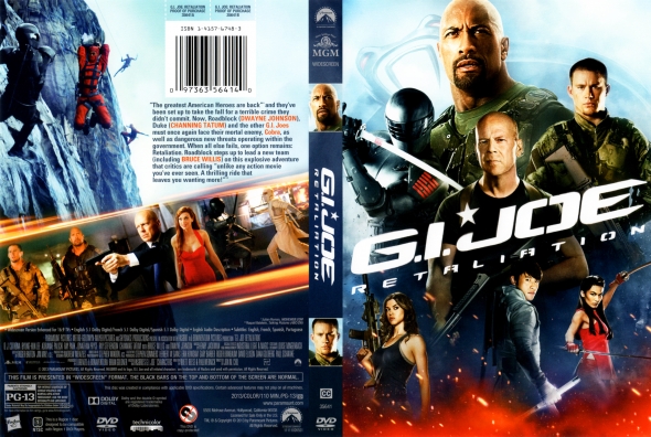 G.I. Joe: Retaliation