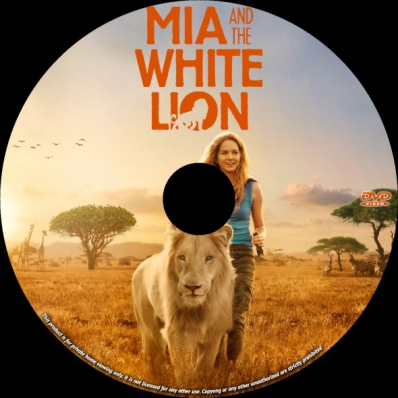 Mia and the White Lion