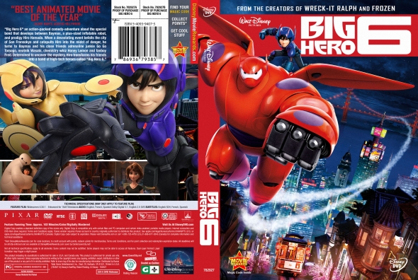 Big Hero 6