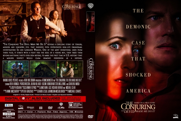 The Conjuring: The Devil Made Me Do It