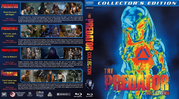 The Predator Collection
