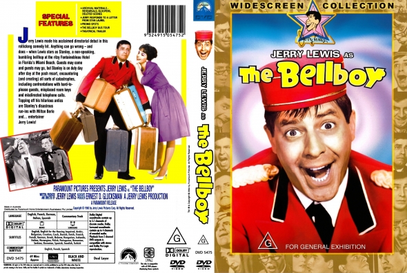 The Bellboy