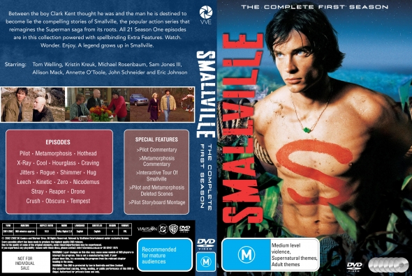 Smallville - Season 1