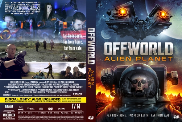 Offworld: Alien Planet
