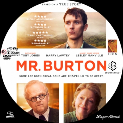 Mr. Burton