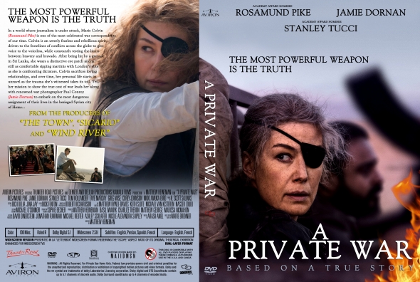 A Private War