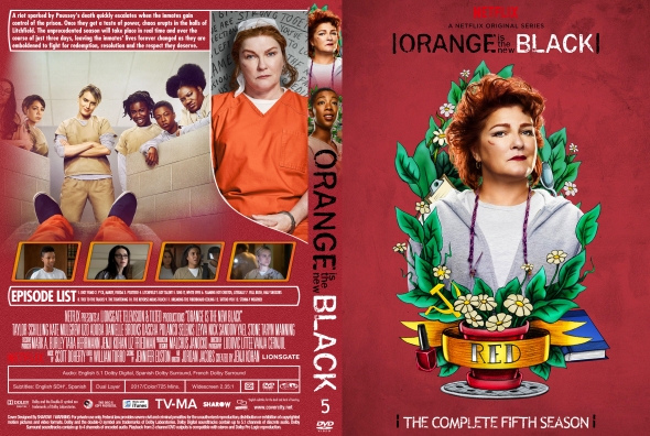 Orange is the New Black - Season 5