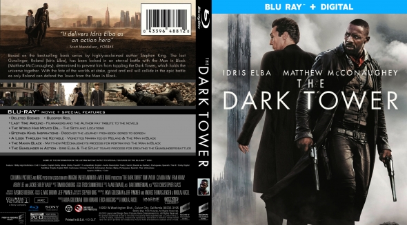 The Dark Tower