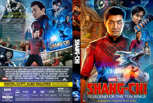 Shang-Chi and the Legend of the Ten Rings