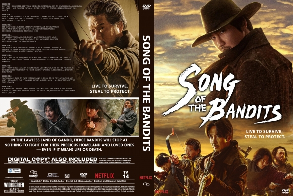 Song of the Bandits - Season 1