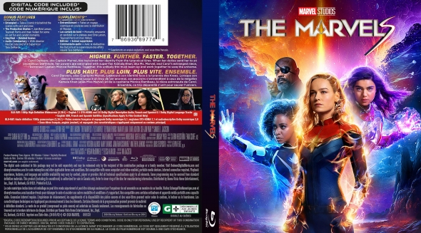The Marvels