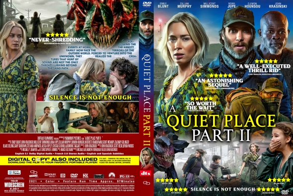 A Quiet Place Part II