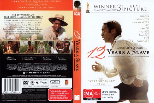 12 Years a Slave