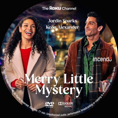 Merry Little Mystery