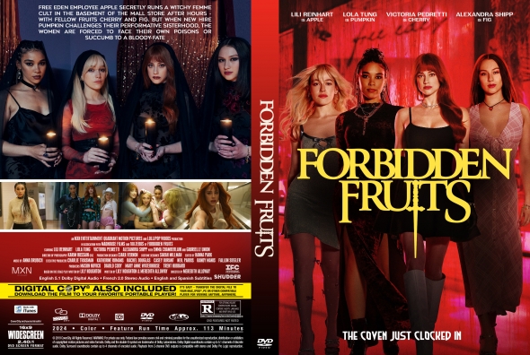 Forbidden Fruits
