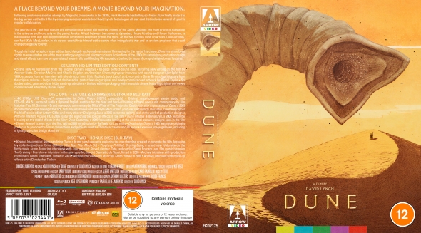 Dune (1984) 4K