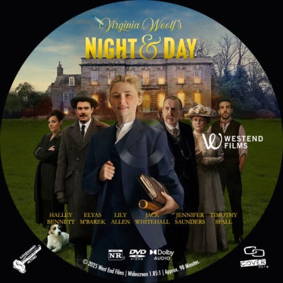 Virginia Woolf's Night & Day