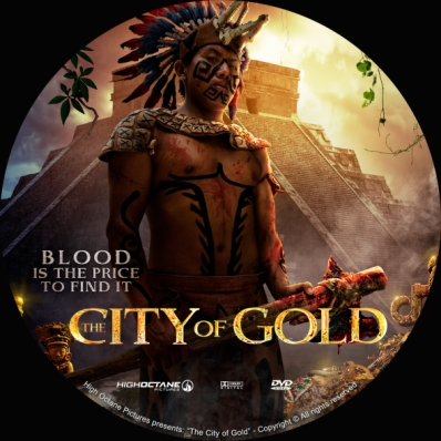 The City of Gold