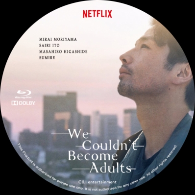 We Couldn't Become Adults
