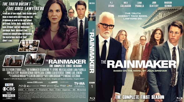 The Rainmaker - Season 1