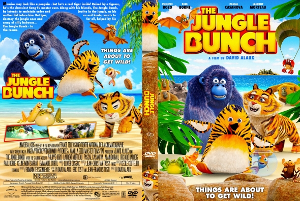 The Jungle Bunch