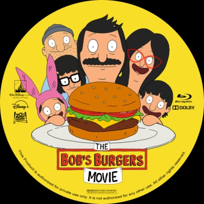 The Bob's Burgers Movie