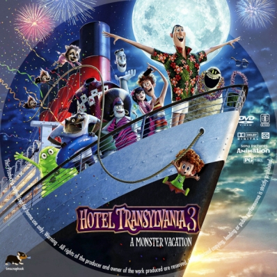 Hotel Transylvania 3: A Monster Vacation