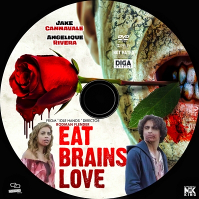 Eat Brains Love