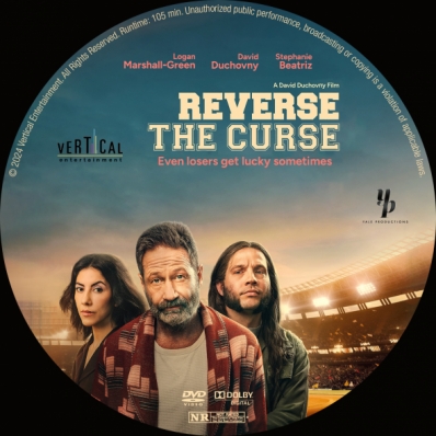 CoverCity - DVD Covers & Labels - Reverse the Curse