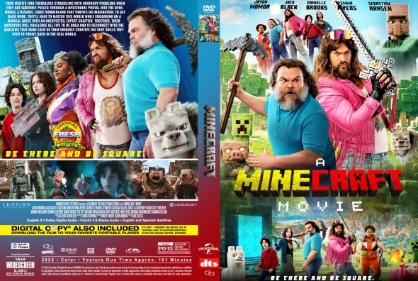 A Minecraft Movie