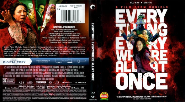 Everything Everywhere All At Once