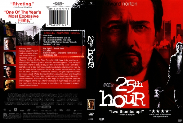 25th Hour