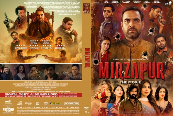 Mirzapur: The Movie