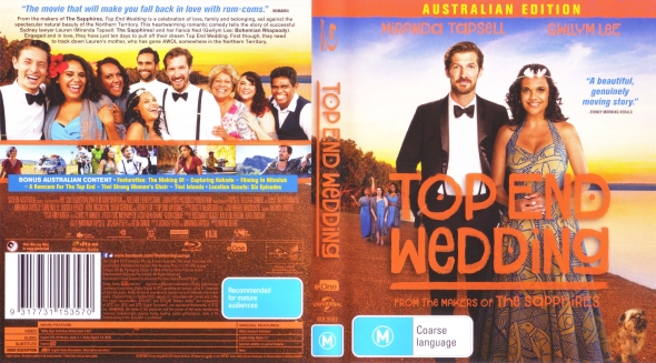Top end Wedding