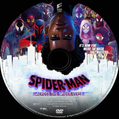 Spider-Man: Across the Spider-Verse