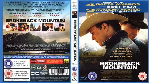 Brokeback Mountain