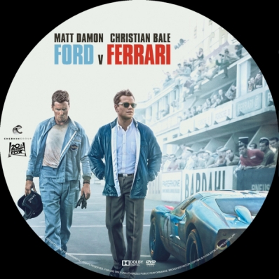 Ford v Ferrari