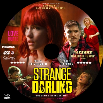 Strange Darling