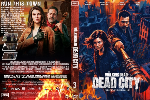 The Walking Dead:Dead City - Season 3