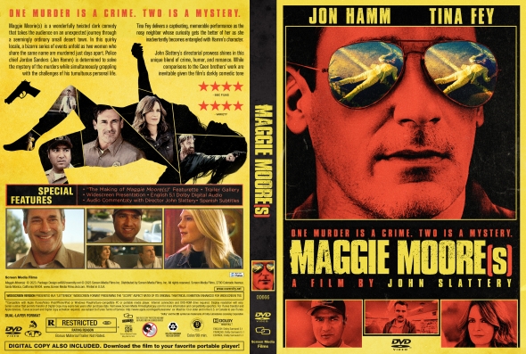 Maggie Moore(s)